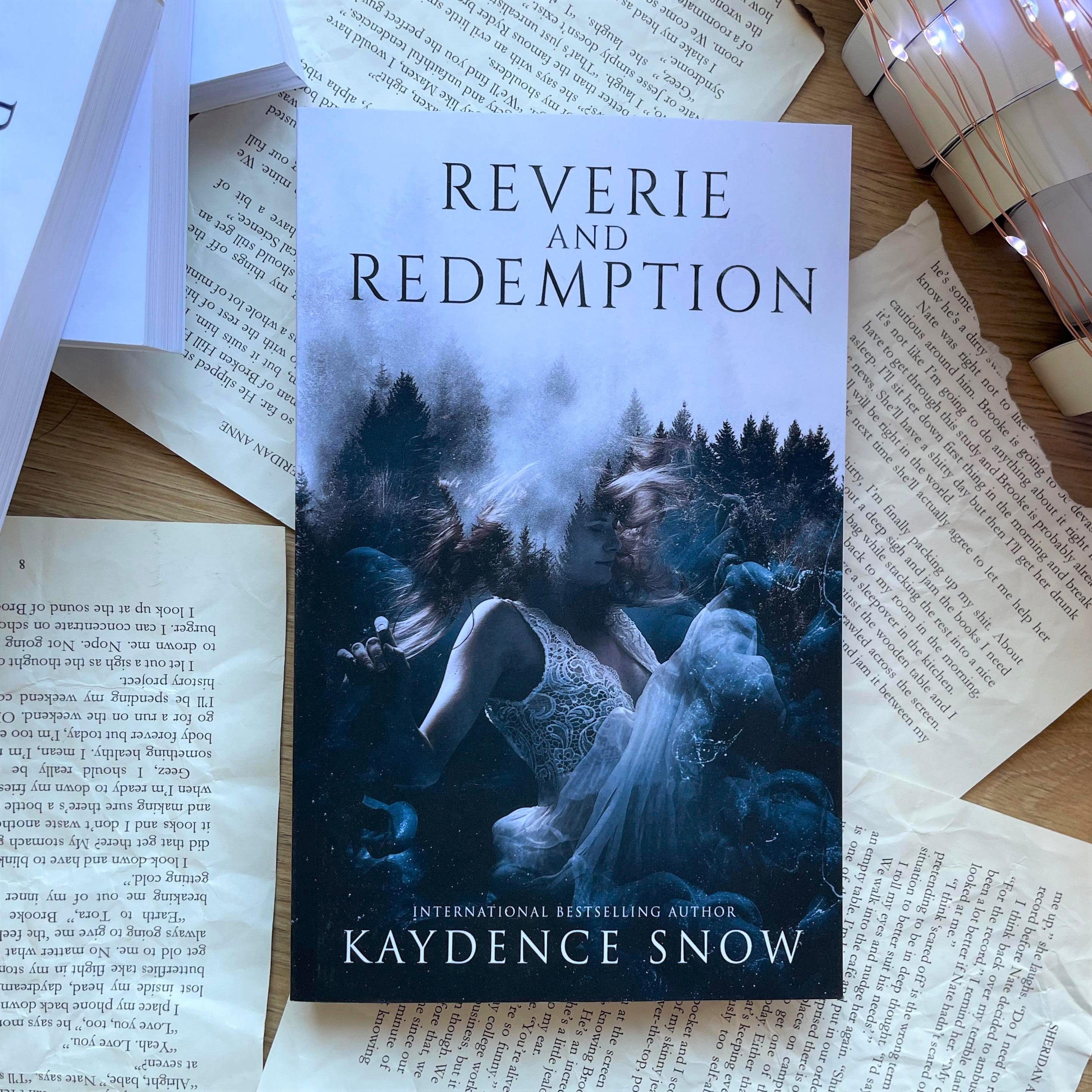 Reverie and Redemption by Kaydence Snow