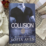 Load image into Gallery viewer, Blue Blooded Brother by Sofia Aves
