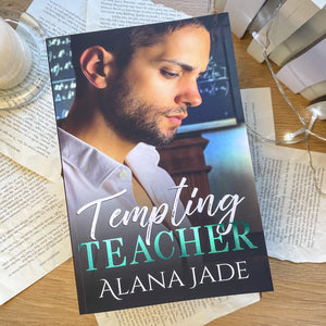 Tempting Teacher by Alana Jade