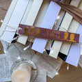 Foil Bookmarks by The Enchanted Bookstore