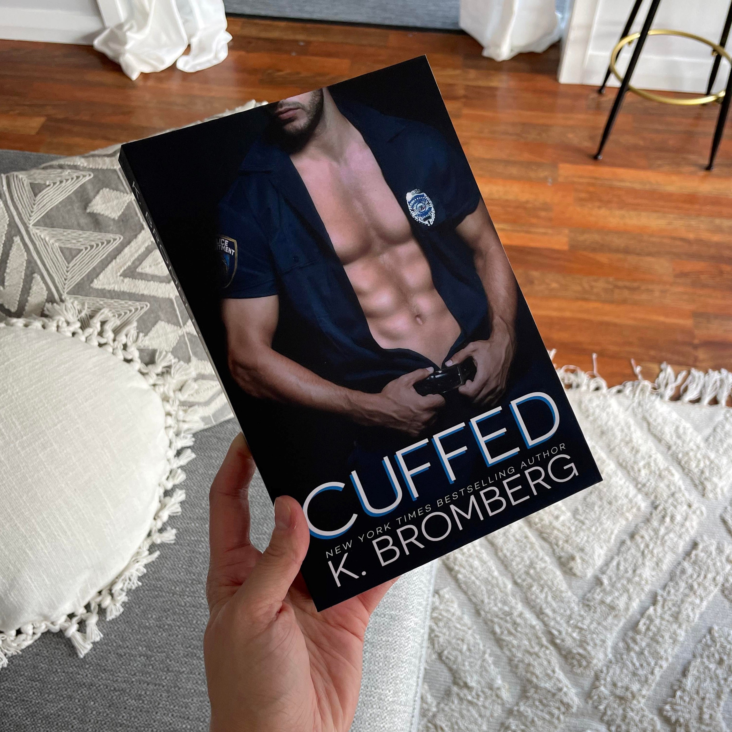 Everyday Heroes (The Malone Brothers) by K. Bromberg