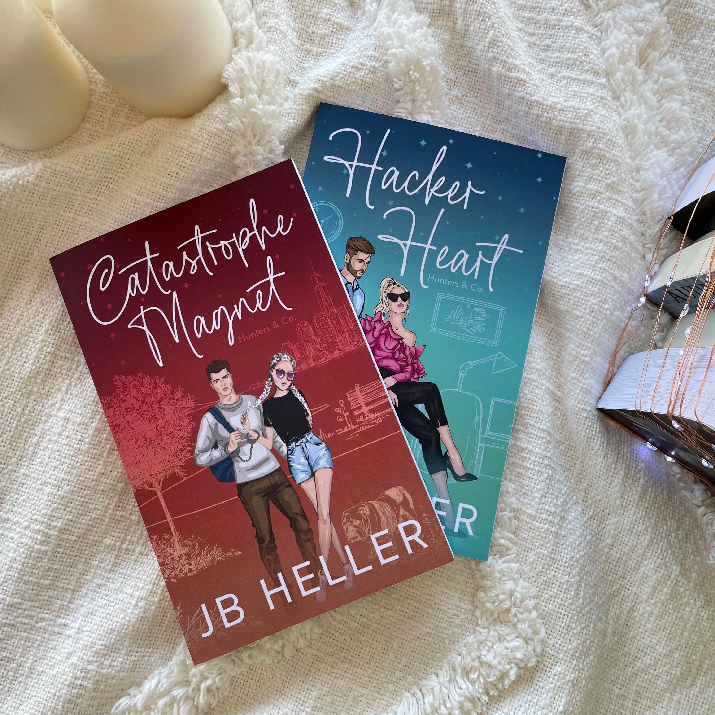 Hunters & Co. by JB Heller