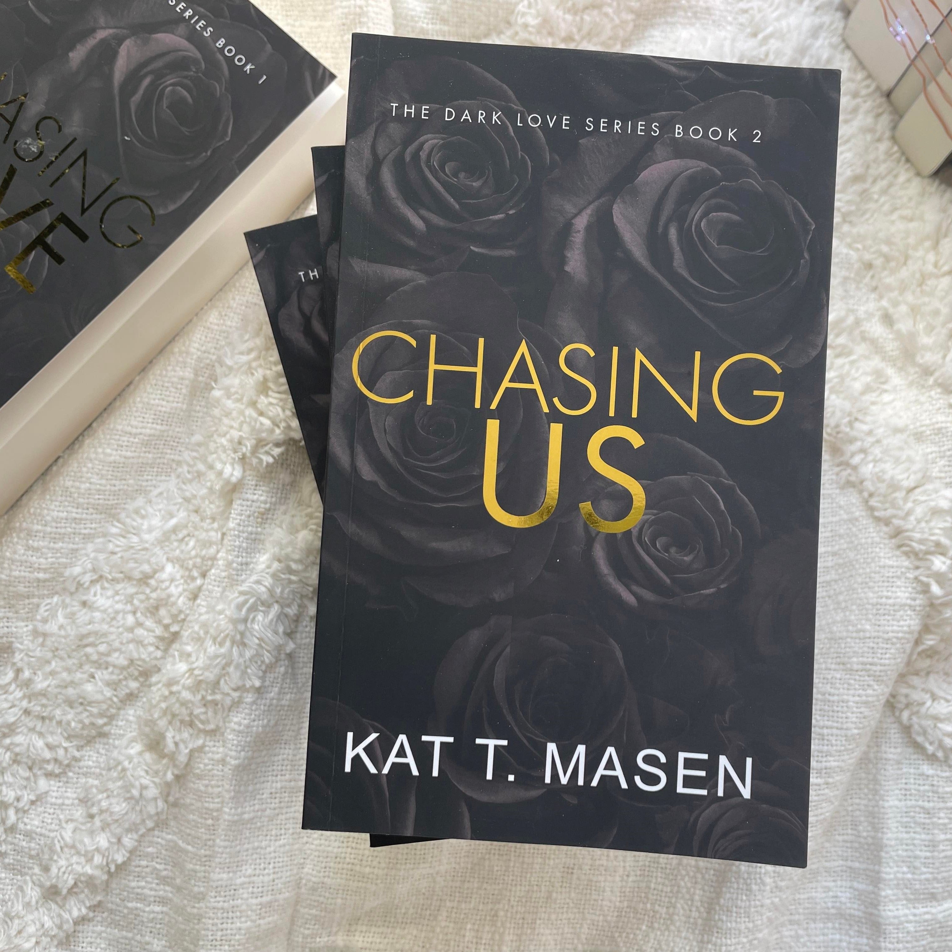 Scratch & Dent | Dark Love: Discreet by Kat T. Masen