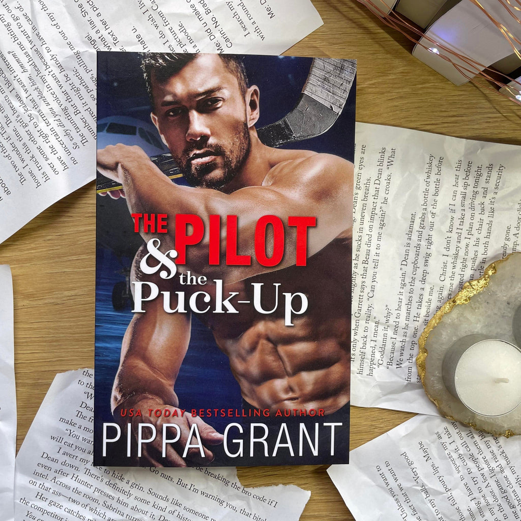 The Copper Valley Thrusters by Pippa Grant