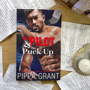 The Copper Valley Thrusters by Pippa Grant