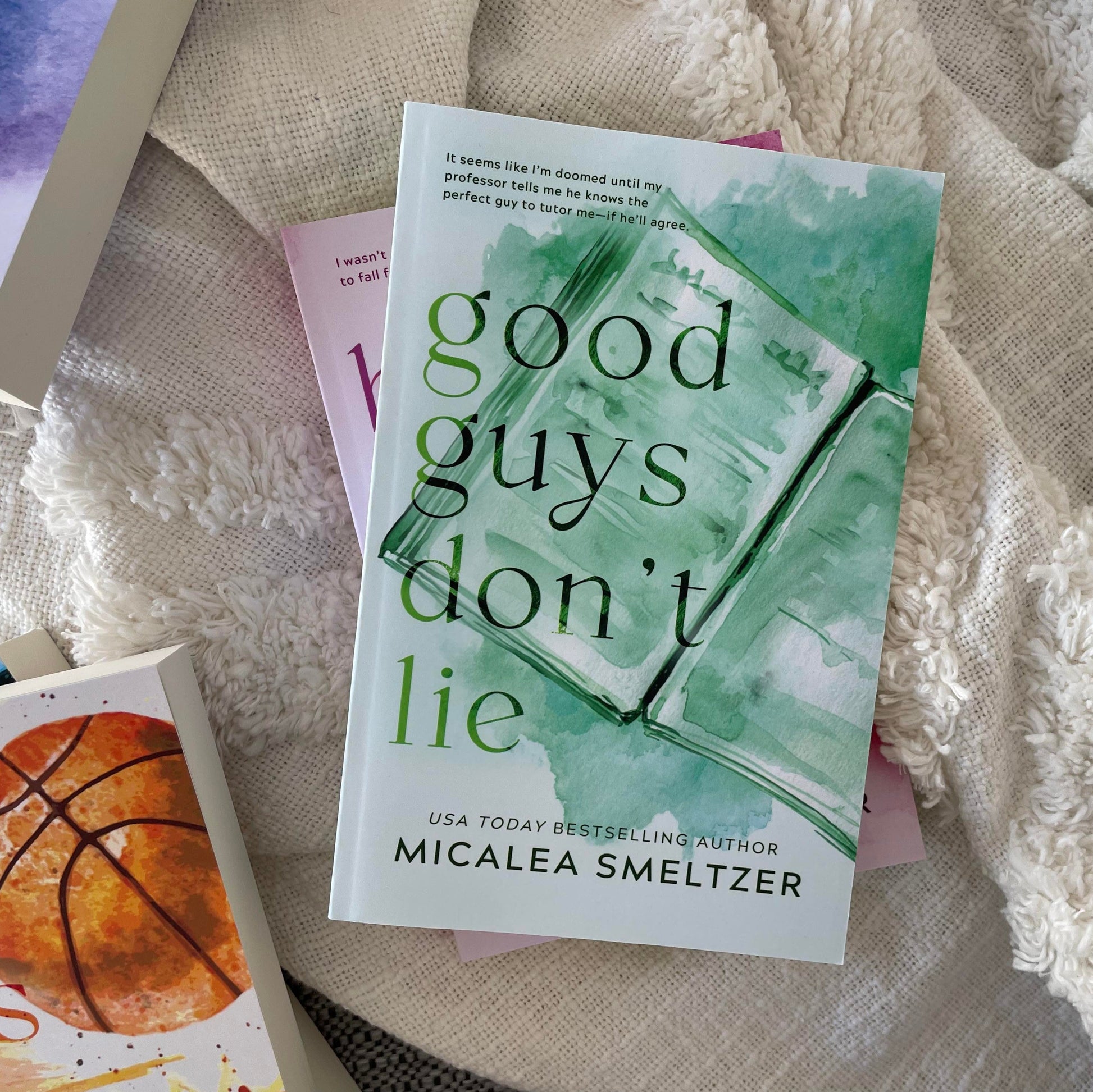 The Boys: Alternates by Micalea Smeltzer