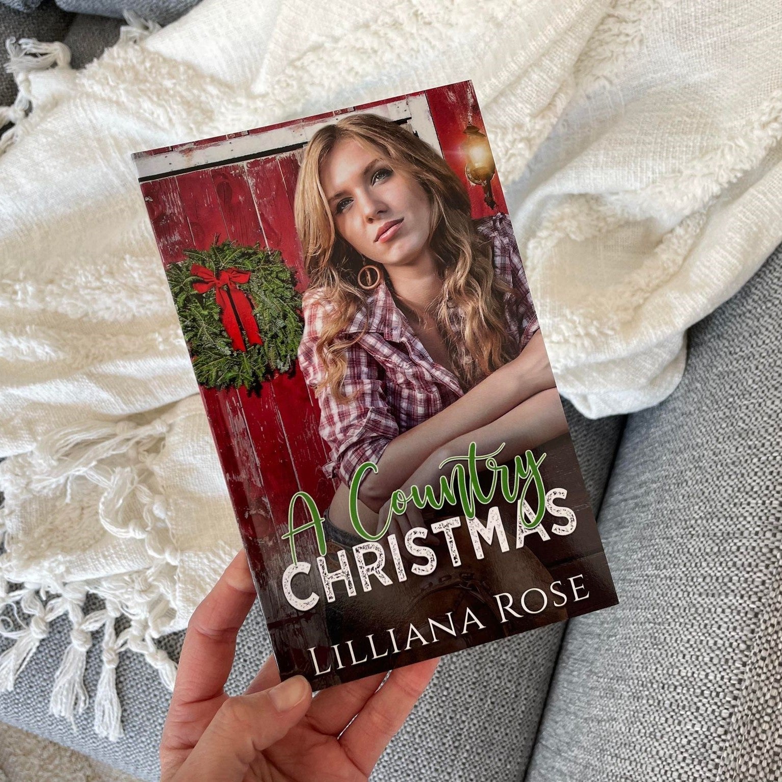 A Country Christmas by Lilliana Rose