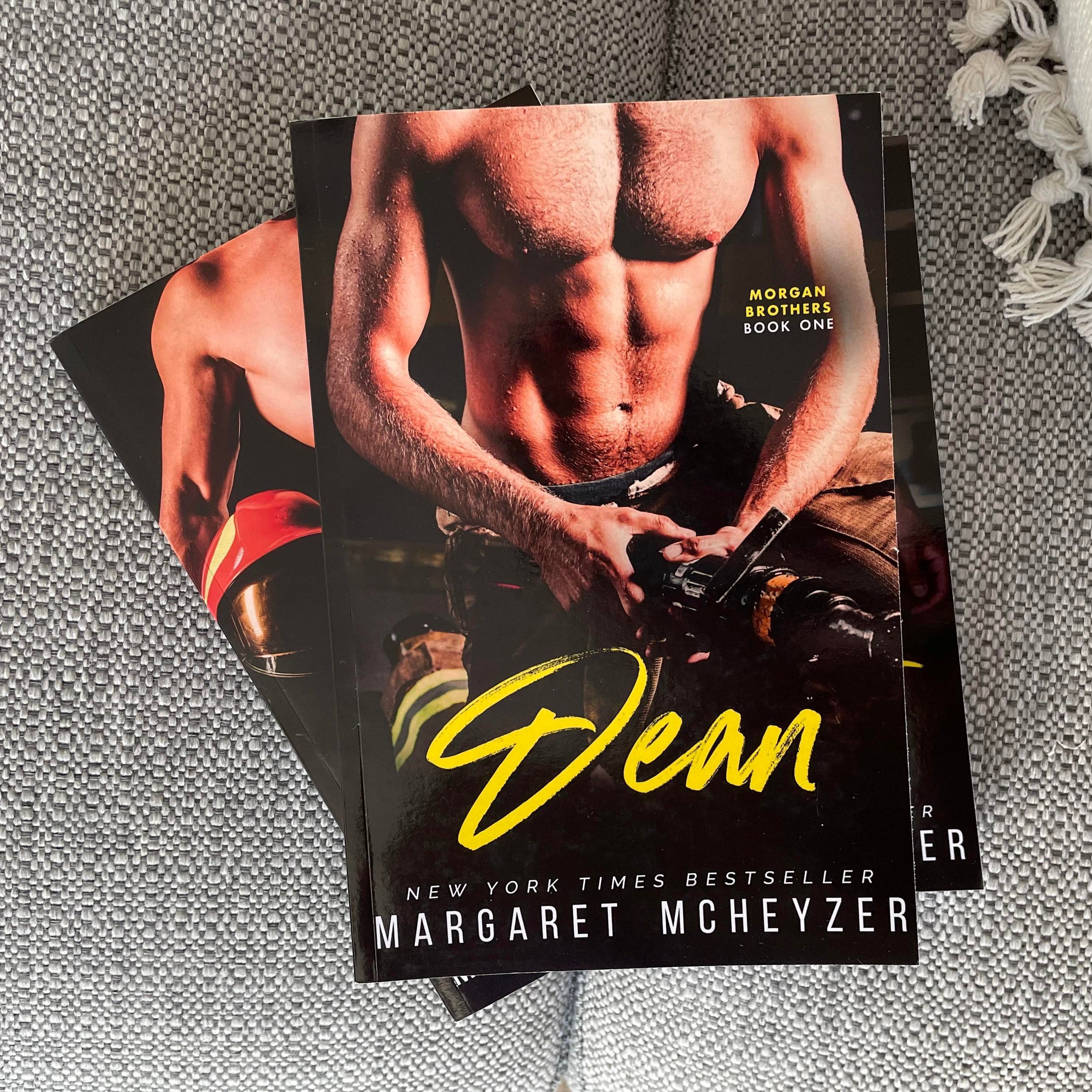 Morgan Brothers by Margeret McHeyzer