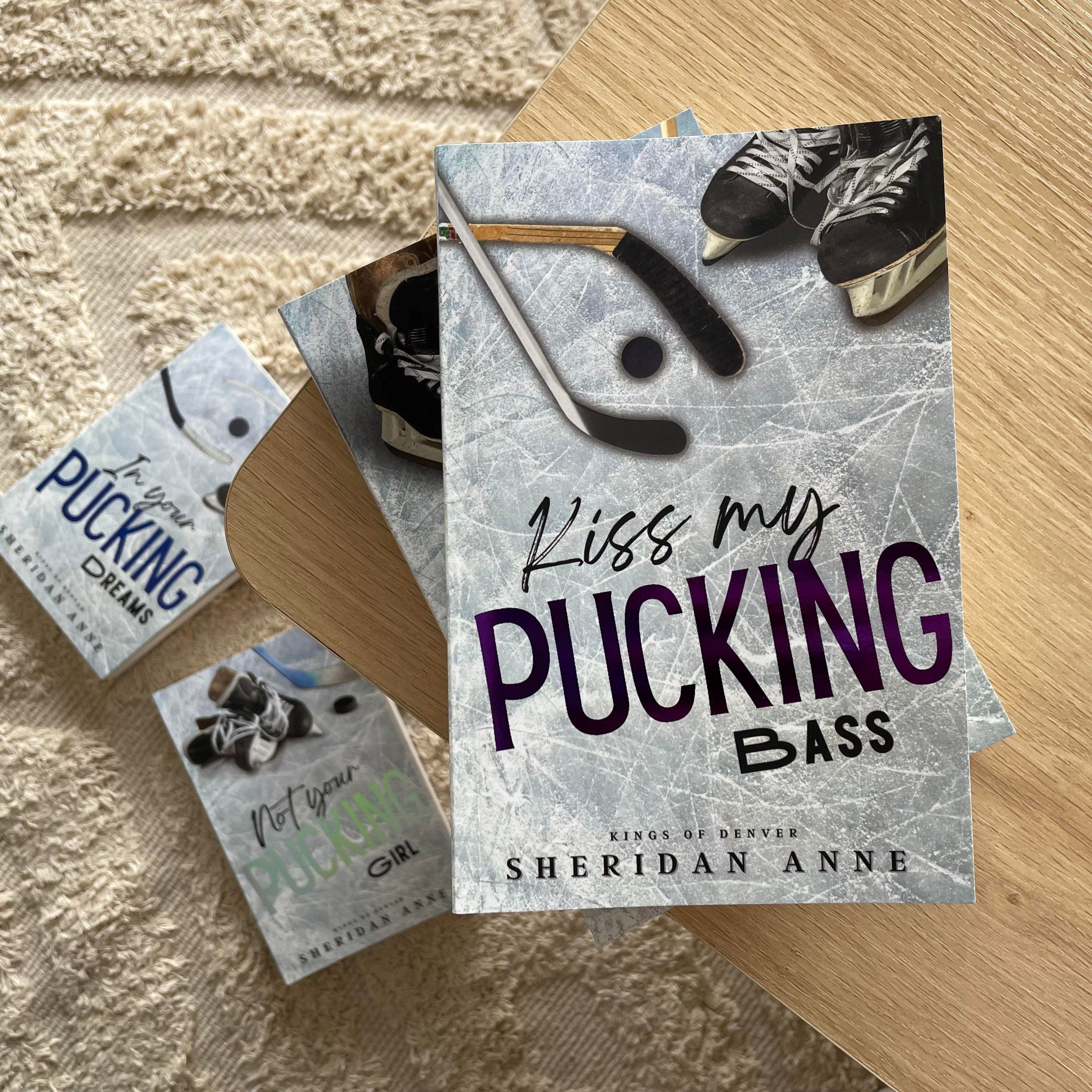 Kings of Denver: Foils by Sheridan Anne