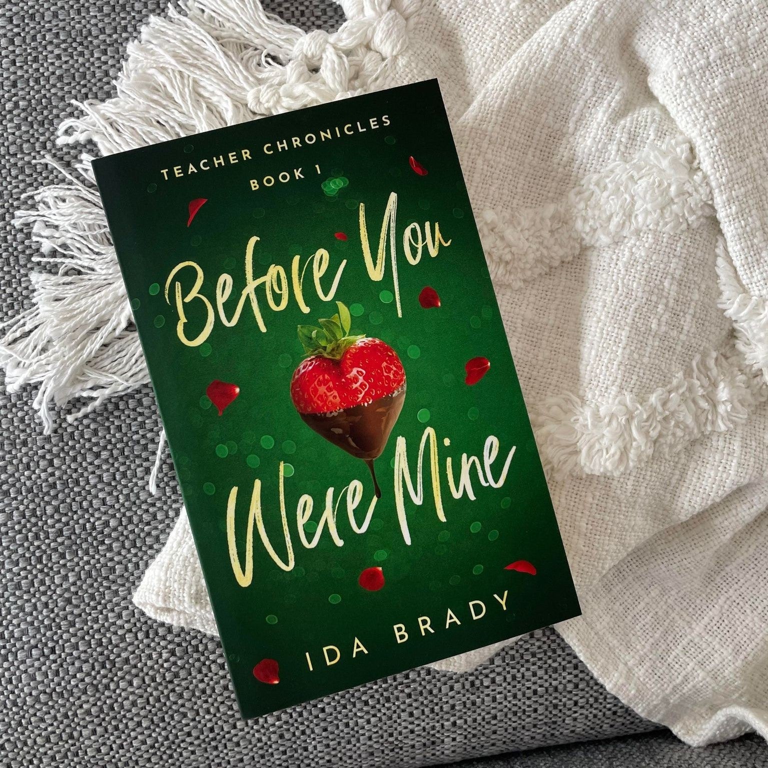Teacher Chronicles by Ida Brady