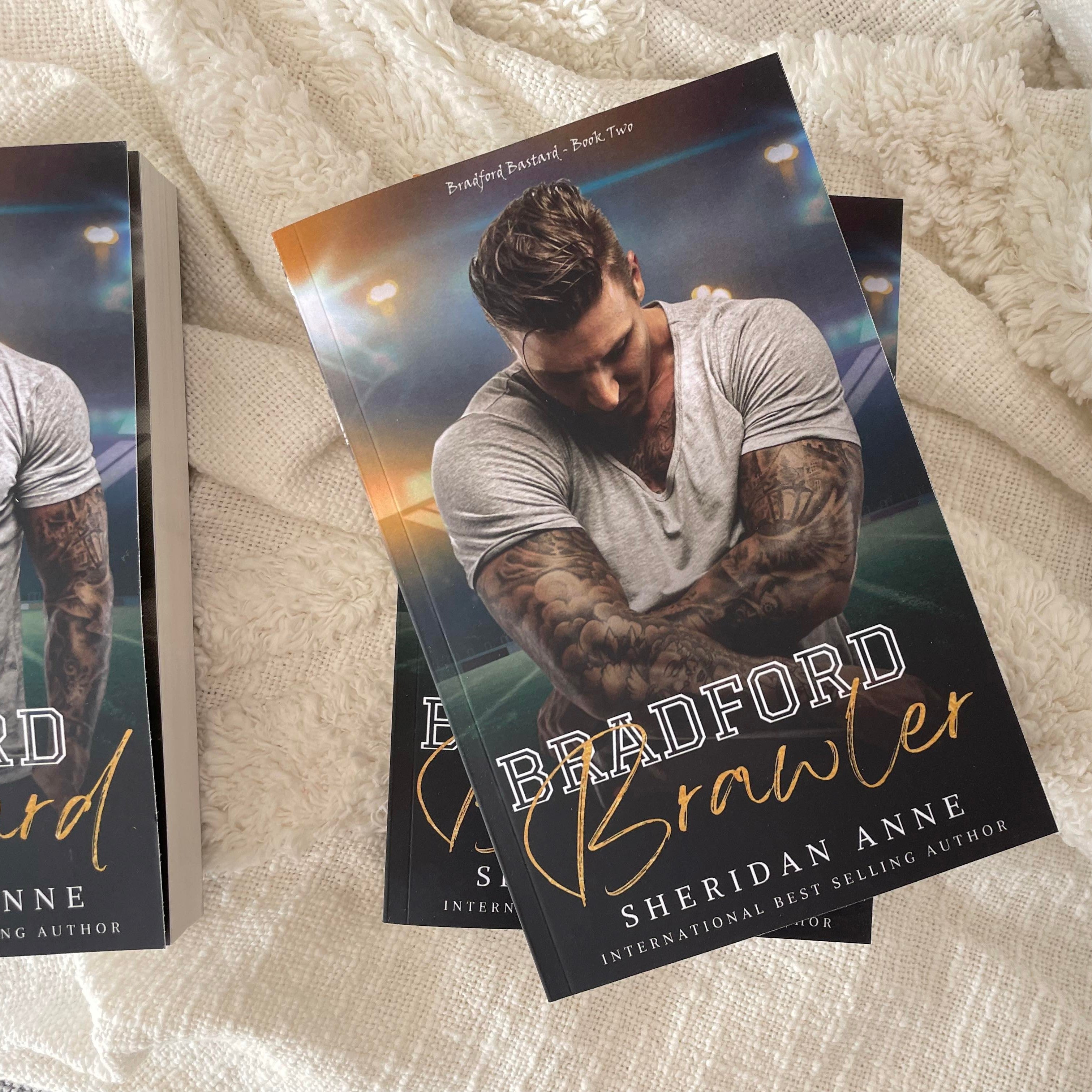 Bardford Bastards by Sheridan Anne
