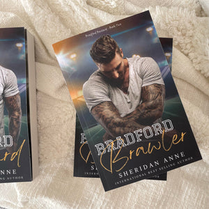 Bardford Bastards by Sheridan Anne