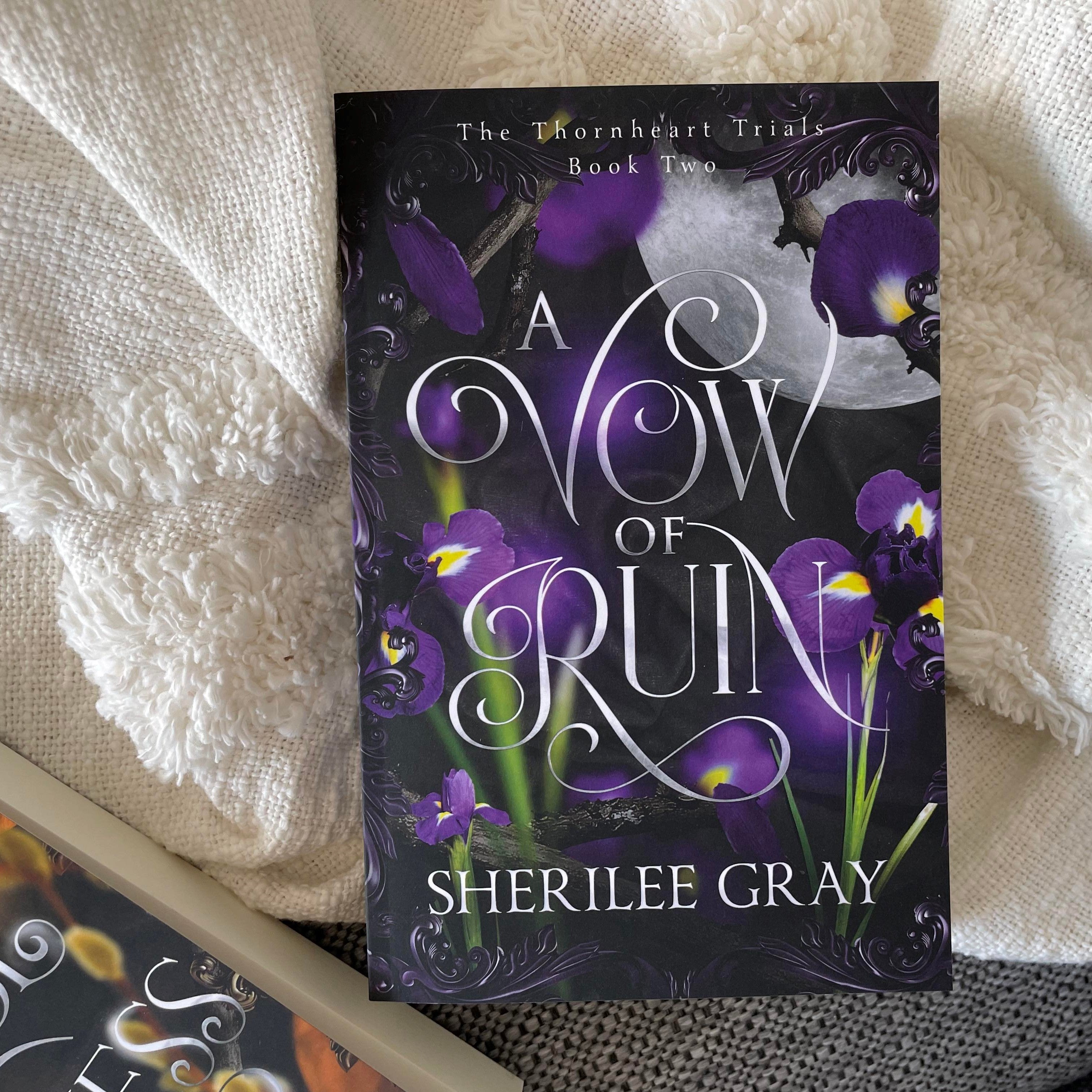 The Thornheart Trials by Sherilee Gray