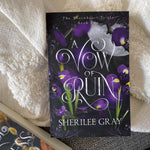 Load image into Gallery viewer, The Thornheart Trials by Sherilee Gray
