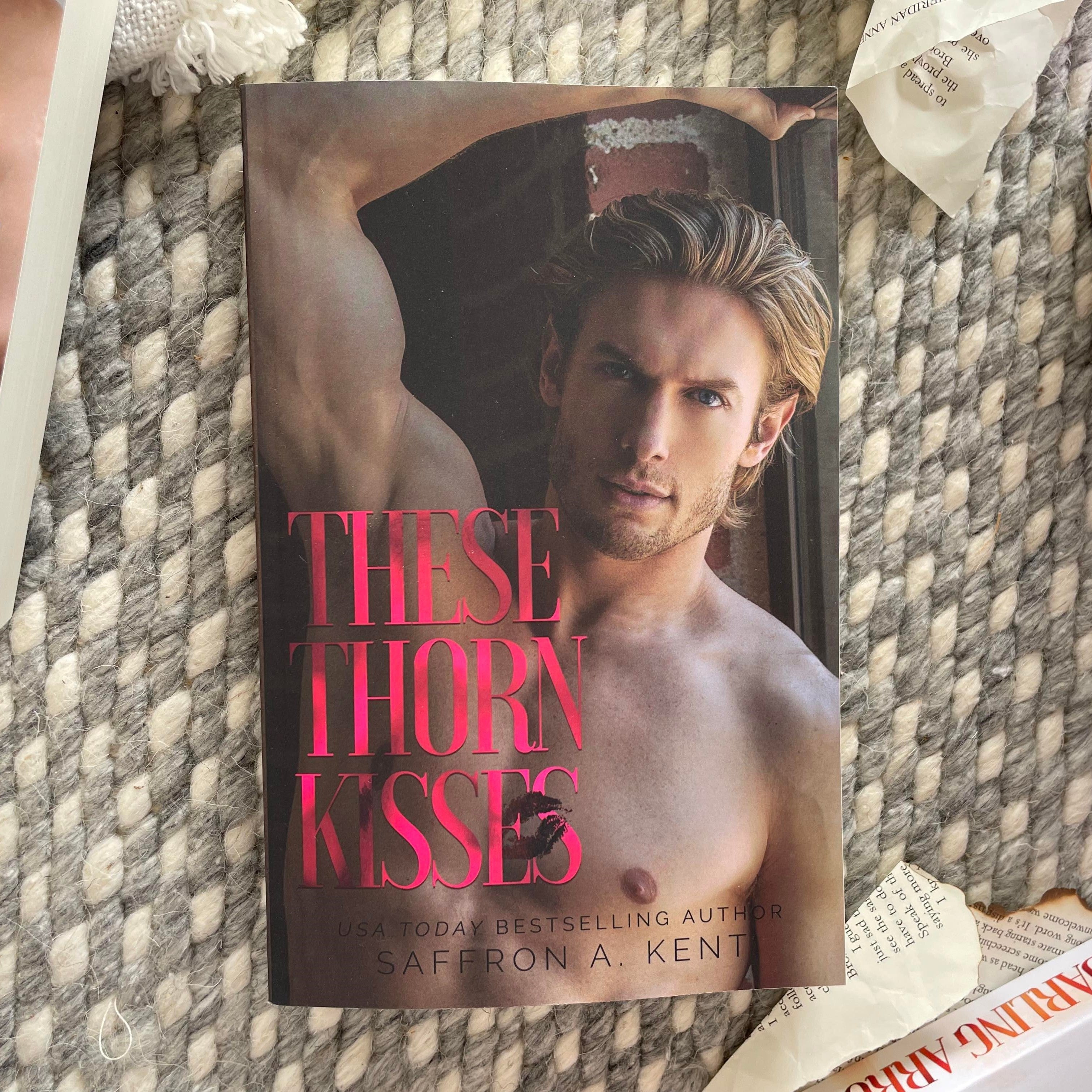 St. Mary's Rebels by Saffron A Kent