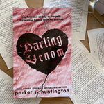 Load image into Gallery viewer, Darling Venom: Alternate Cover by Parker S. Huntington
