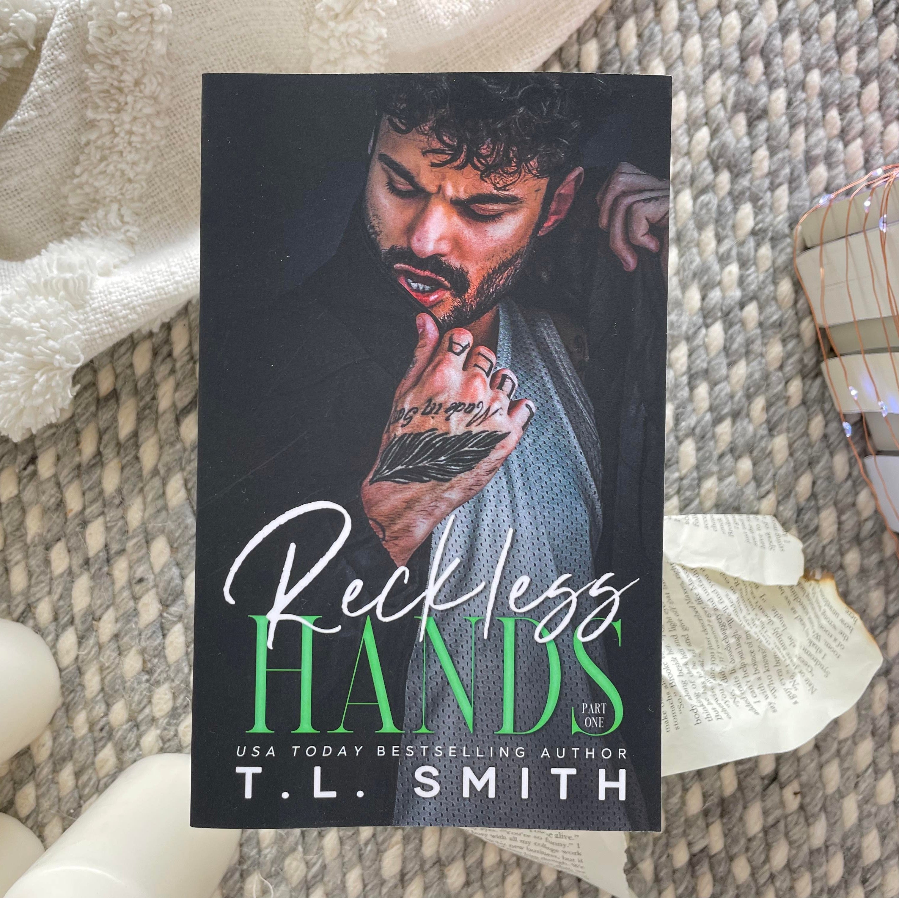 Joey & Adora Duet by T.L. Smith