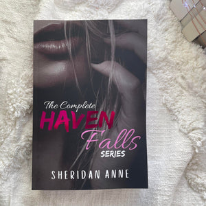 Haven Falls: Foil Omnibus by Sheridan Anne