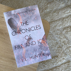 The Legend of the Archangel: 10th Anniversary Edition by L.L. Hunter