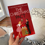Load image into Gallery viewer, The Christmas Pact by Vi Keeland &amp; Penelope Ward
