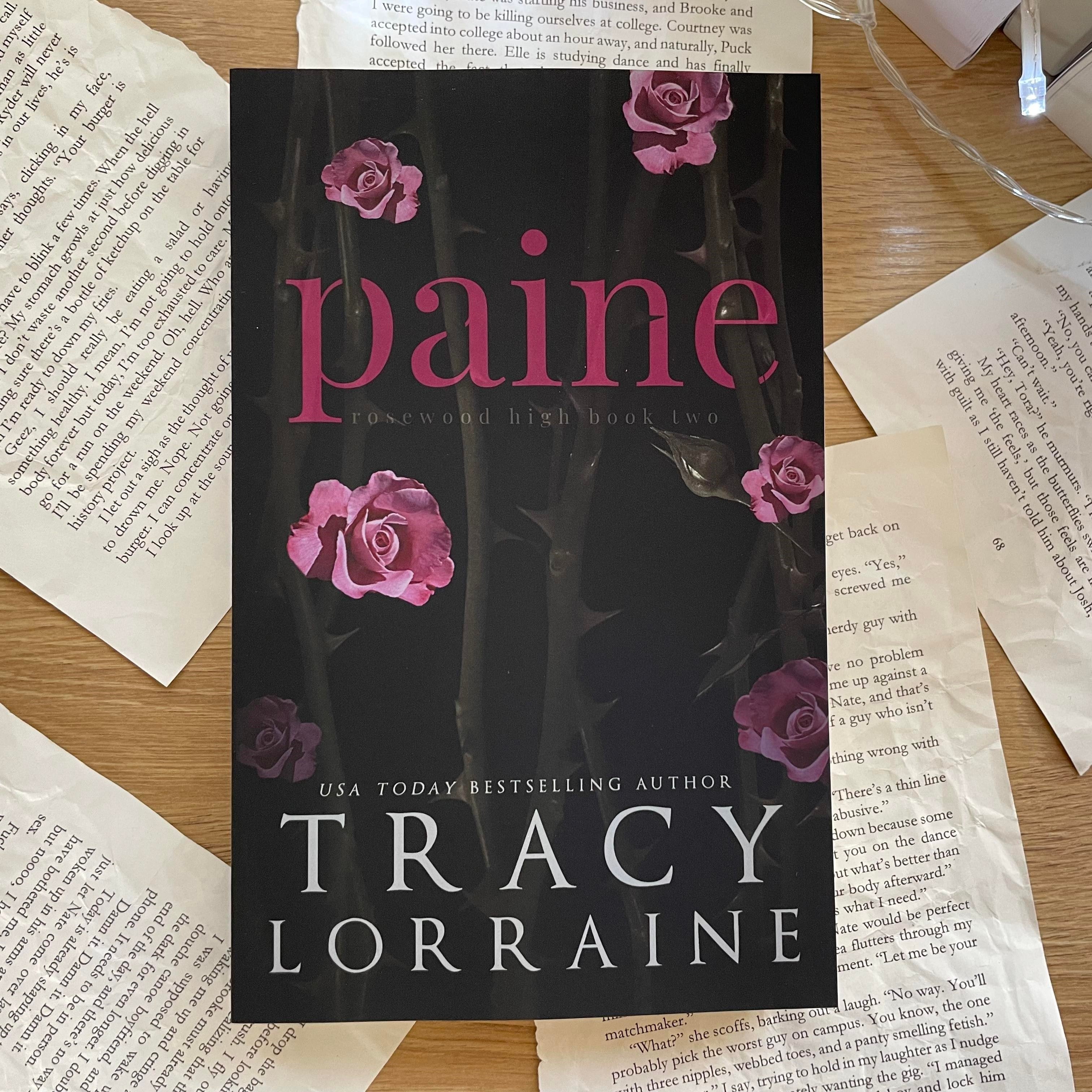 Rosewood High by Tracy Lorranie