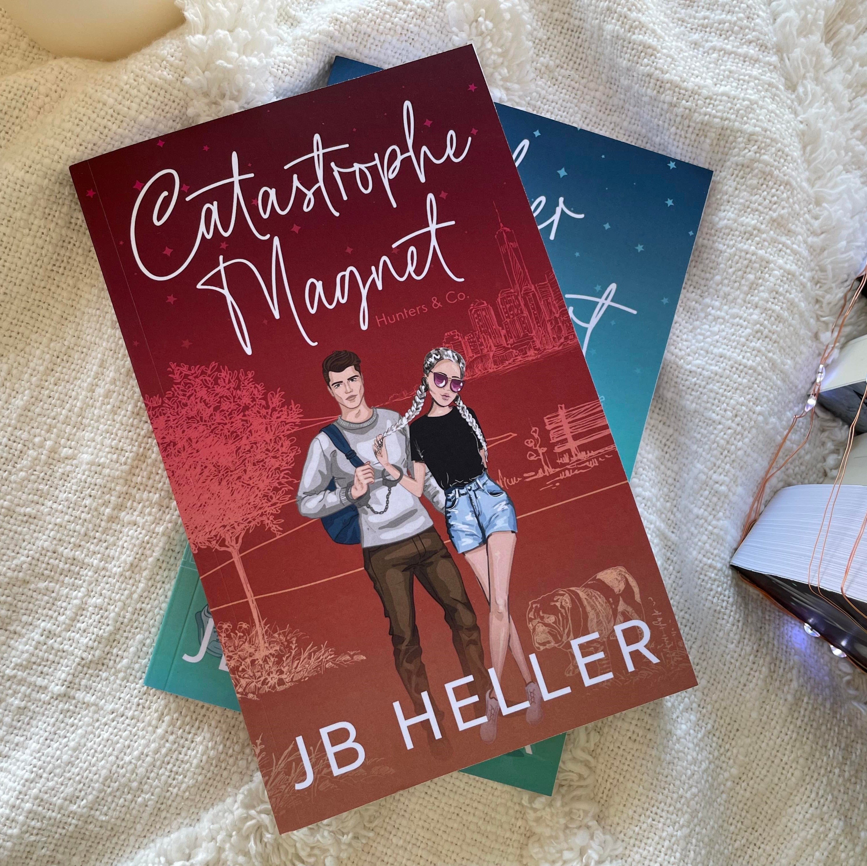 Hunters & Co. by JB Heller