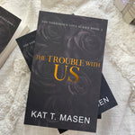 Load image into Gallery viewer, The Forbidden Love Series: Discreet by Kat T. Masen
