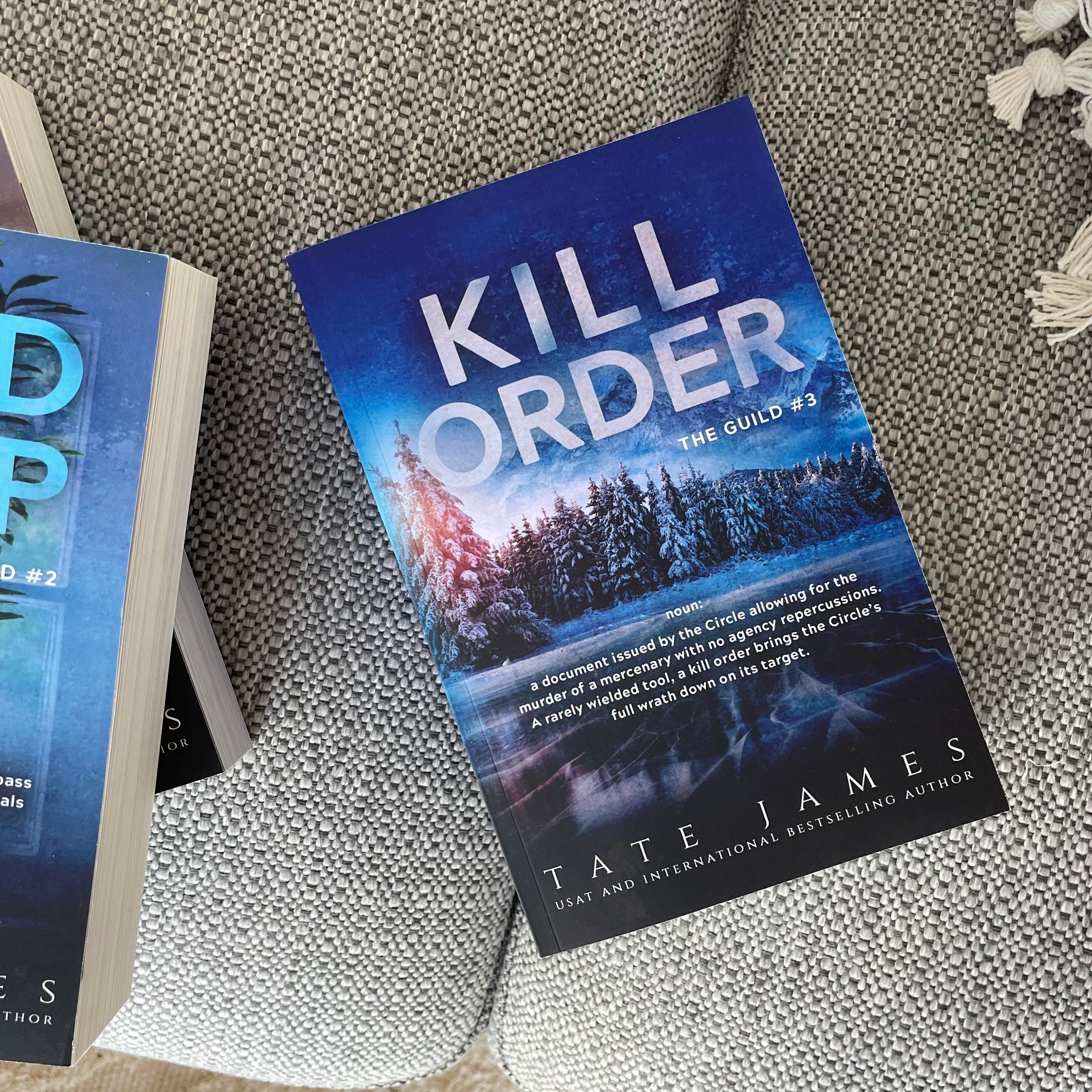 The Guild: Alternates by Tate James