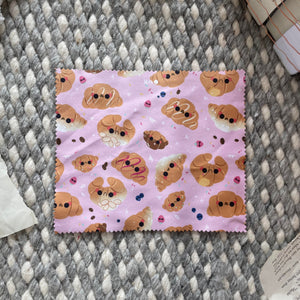 Croissant Microfibre Cloth by Keeper of the Sun