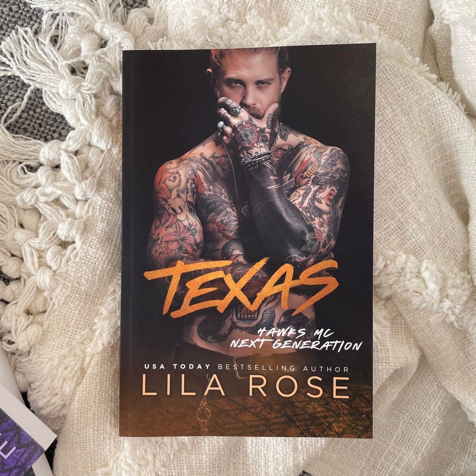 Hawks MC Next Generation by Lila Rose