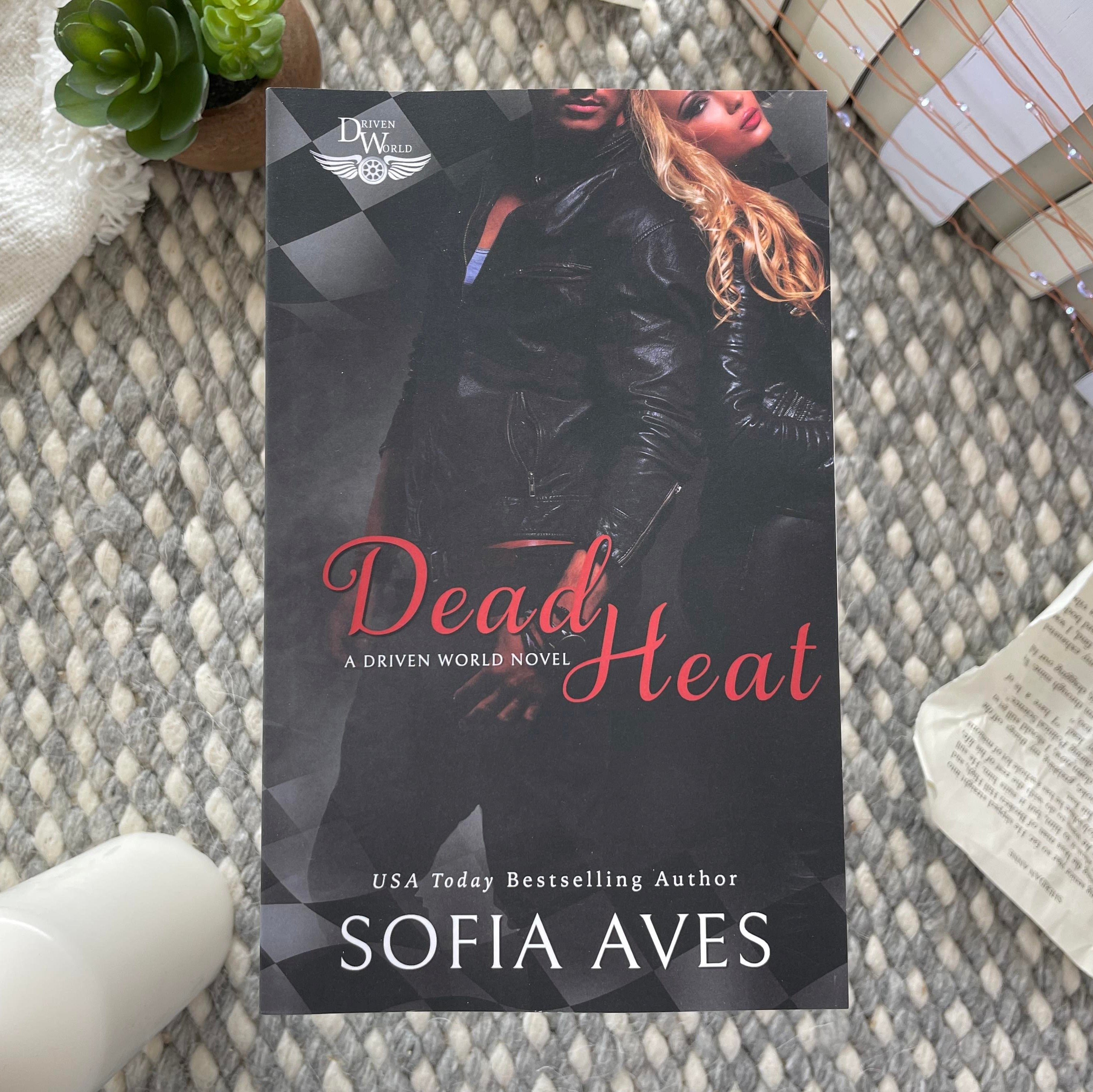 Dead Heat by Sofia Aves