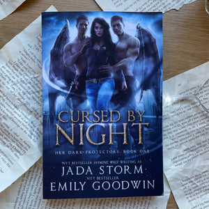 Her Dark Protectors by Jada Storm & Emily Goodwin