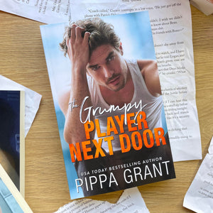 Copper Valley Fireballs by Pippa Grant