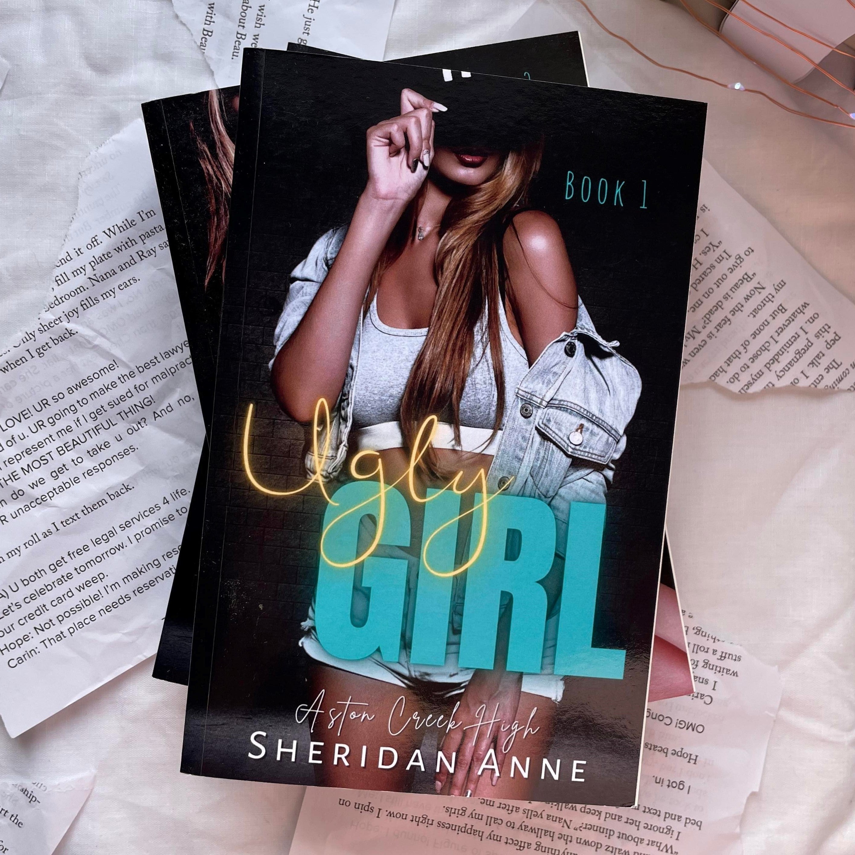 Aston Creek High by Sheridan Anne