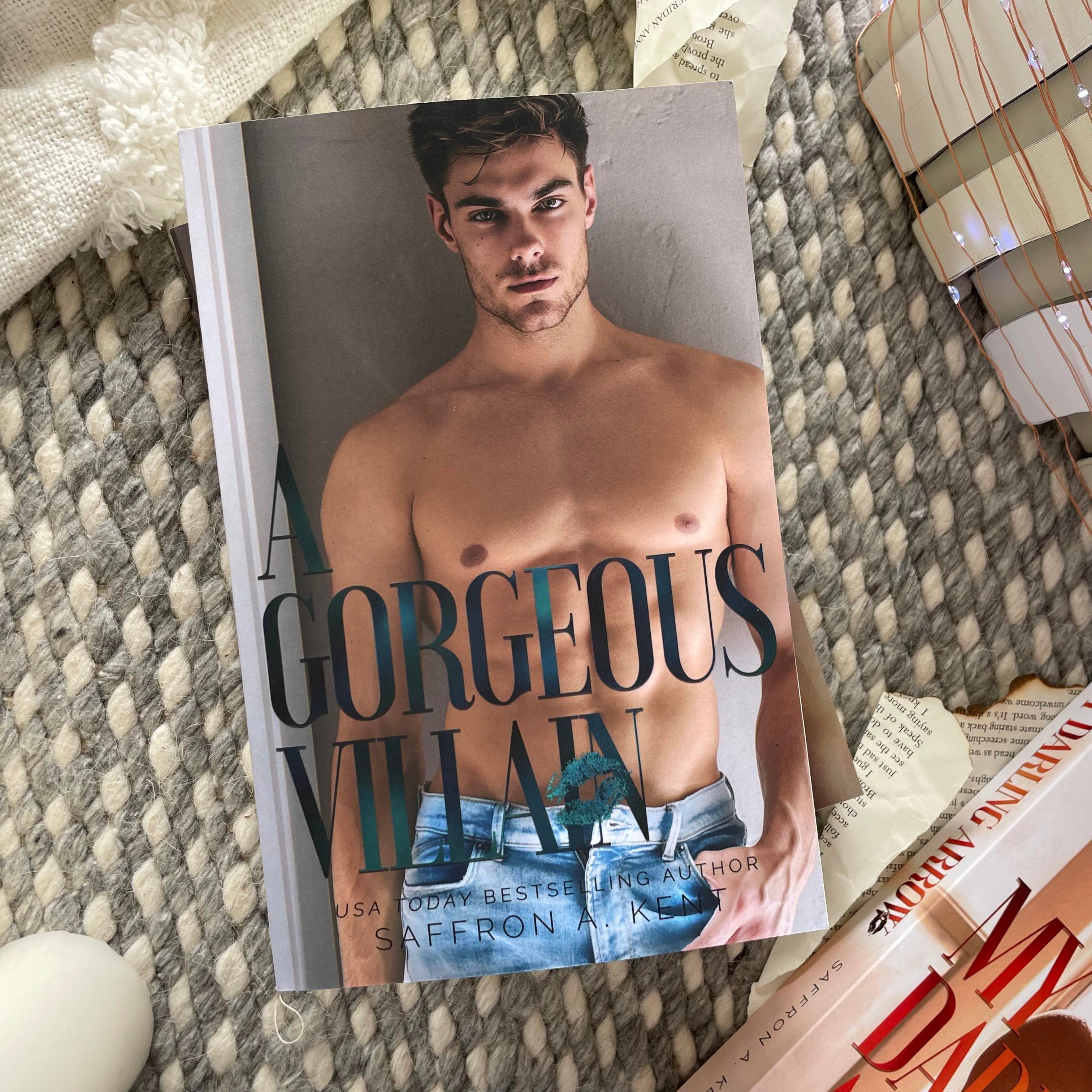 St. Mary's Rebels by Saffron A Kent