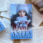Load image into Gallery viewer, Kiss &amp; Tell by Anita Maxwell
