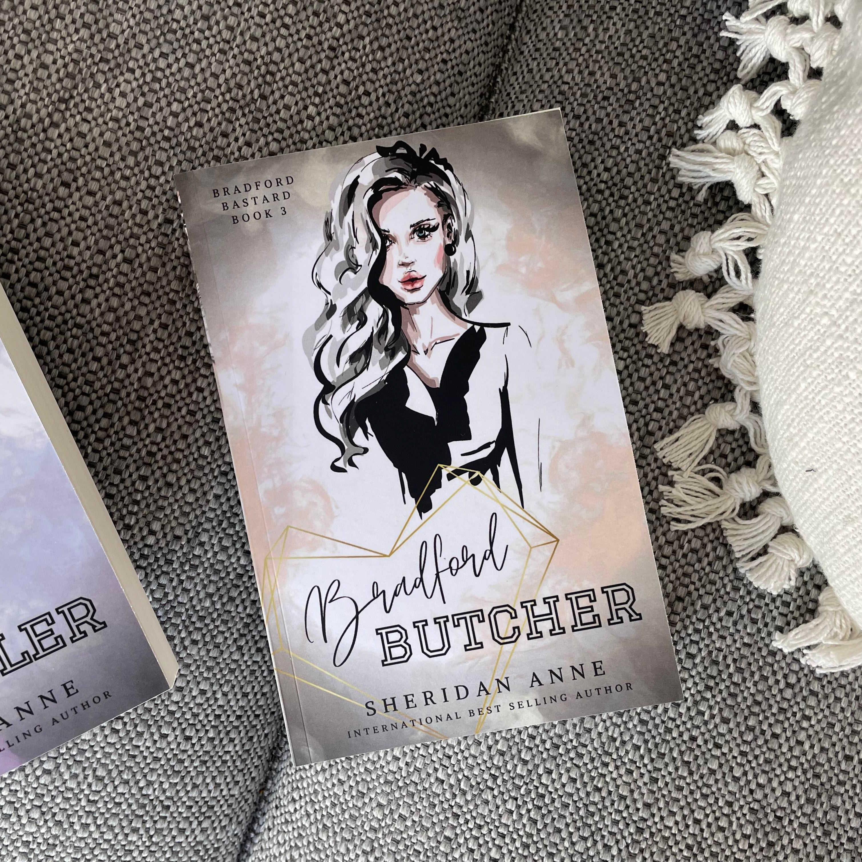 Bradford Bastards: Alternates by Sheridan Anne