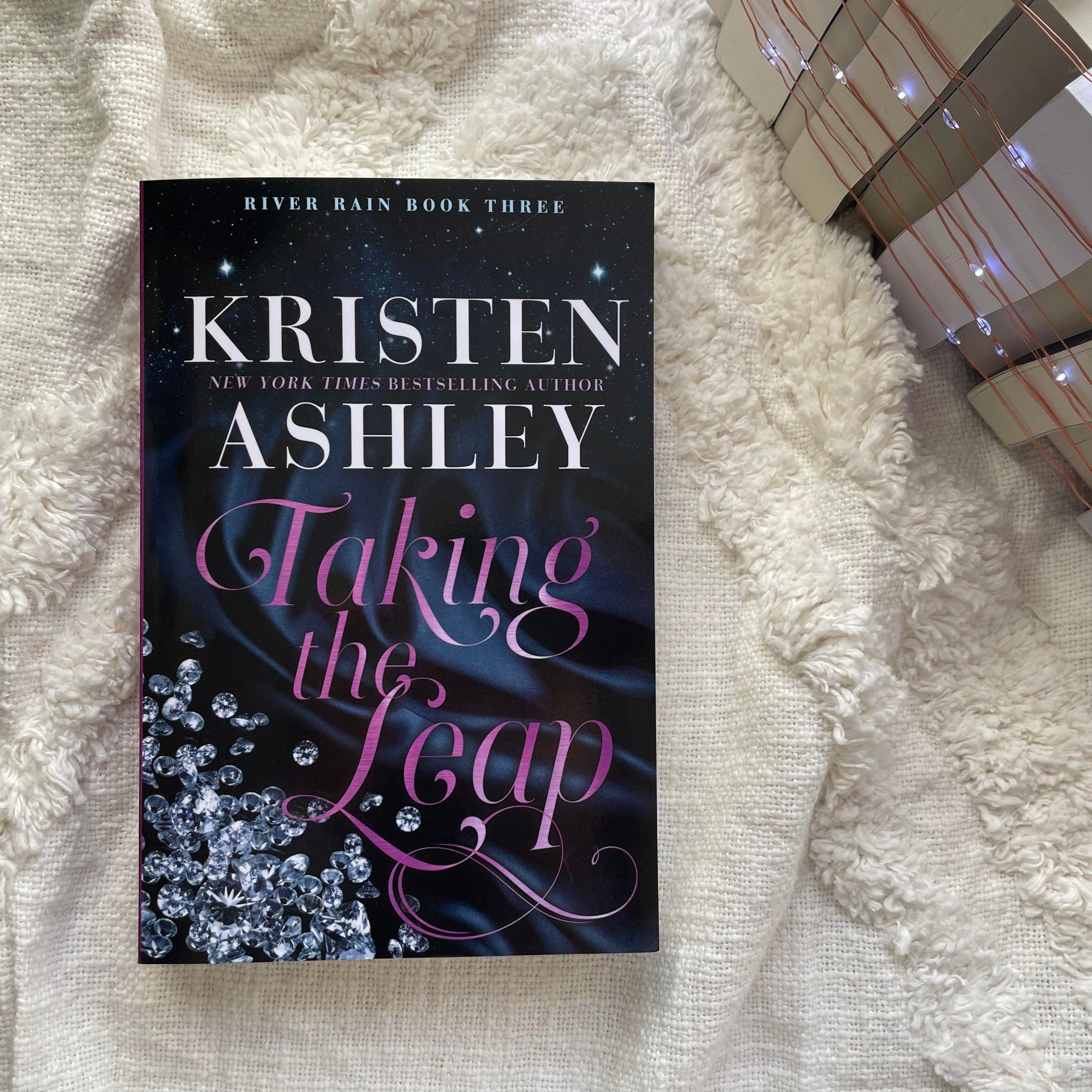 River Rain by Kristen Ashley