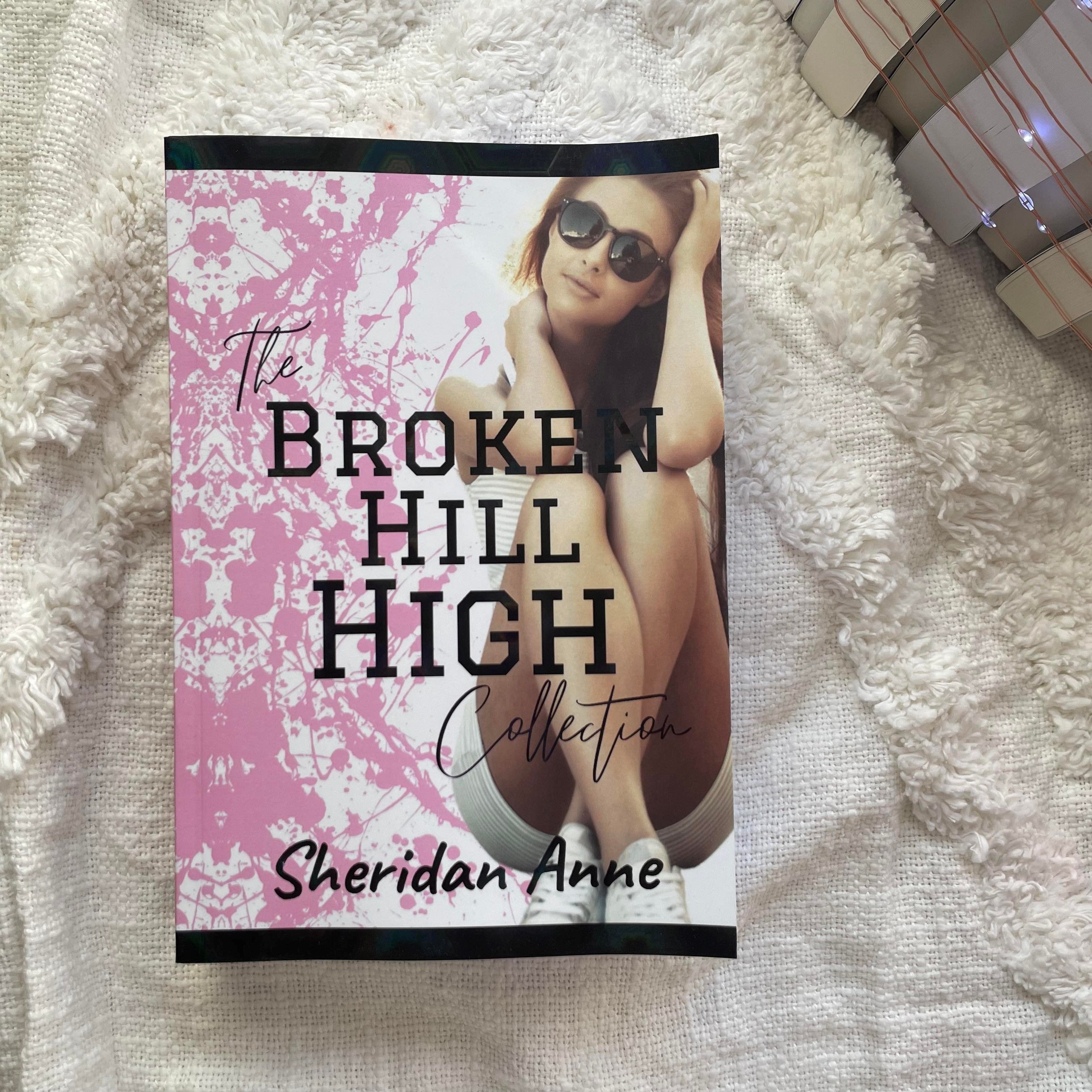 Broken Hill High: Foil Omnibus by Sheridan Anne