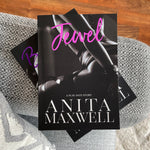 Load image into Gallery viewer, Butterfly &amp; Jewel by Anita Maxwell
