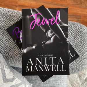 Butterfly & Jewel by Anita Maxwell