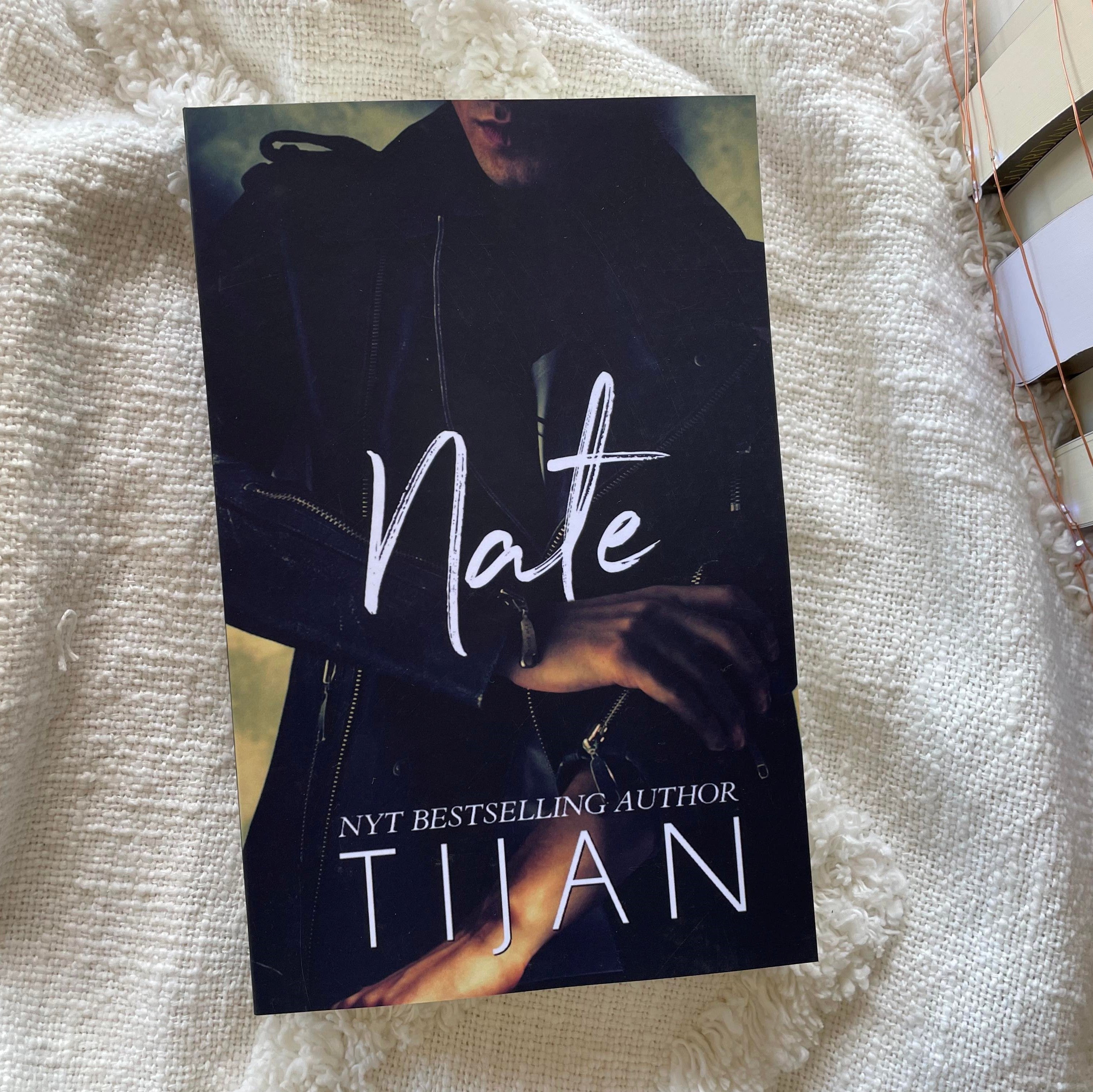 Nate by Tijan