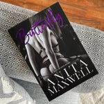 Load image into Gallery viewer, Butterfly &amp; Jewel by Anita Maxwell
