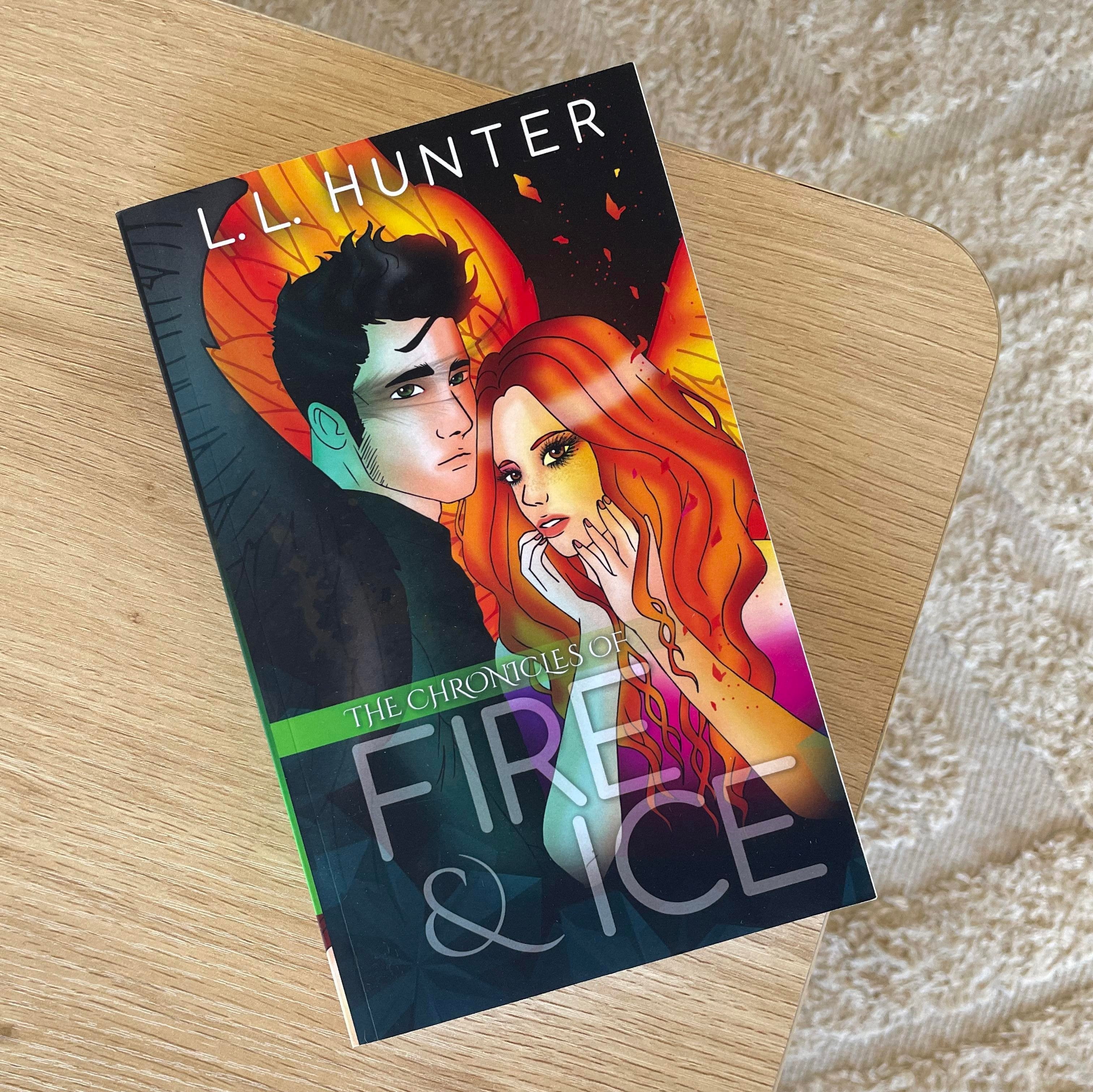 The Legend of the Archangel by L.L. Hunter