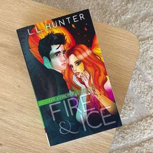 The Legend of the Archangel by L.L. Hunter