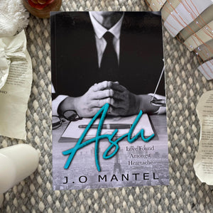 Ash by Jo Mantel