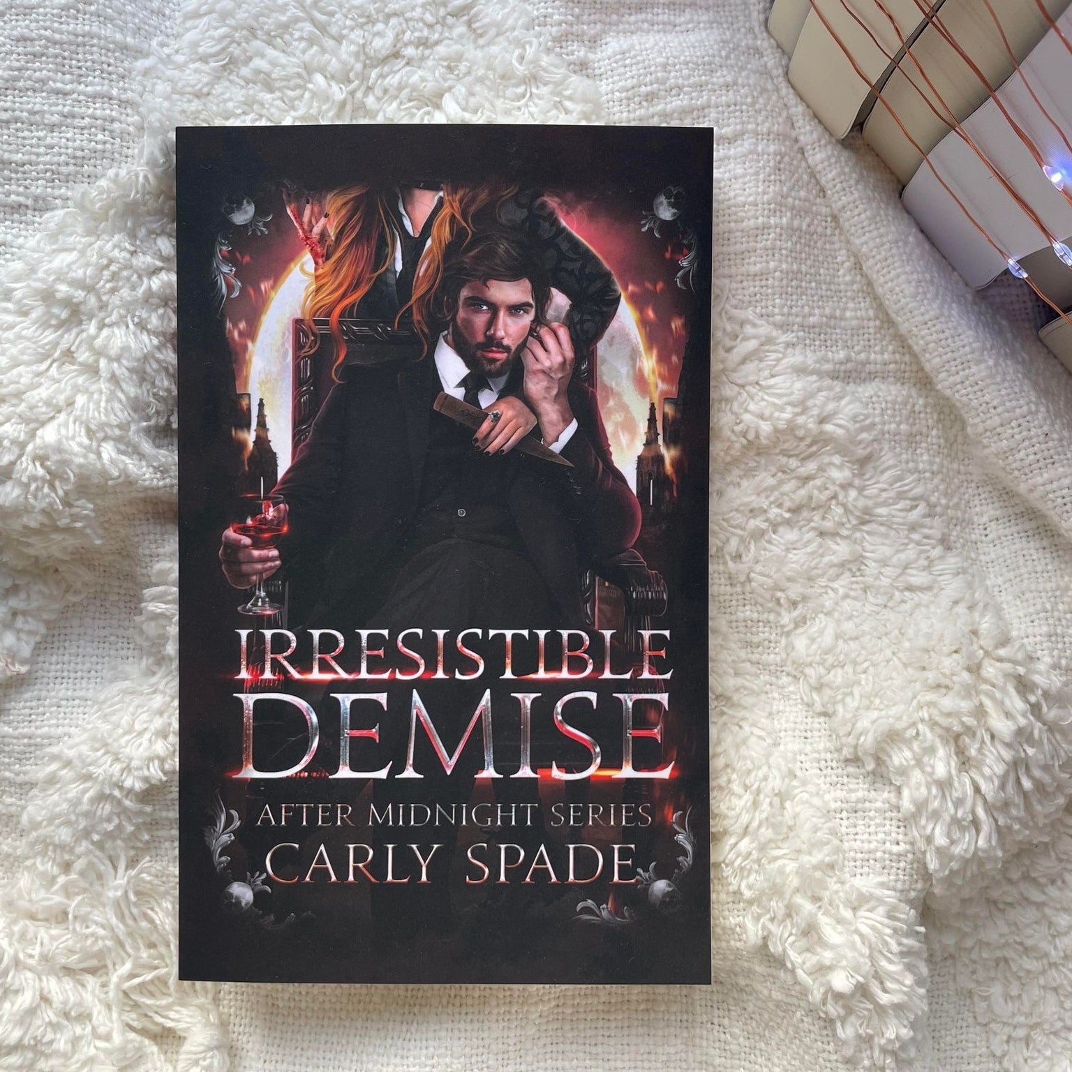 Irresistible Demise by Carly Spade