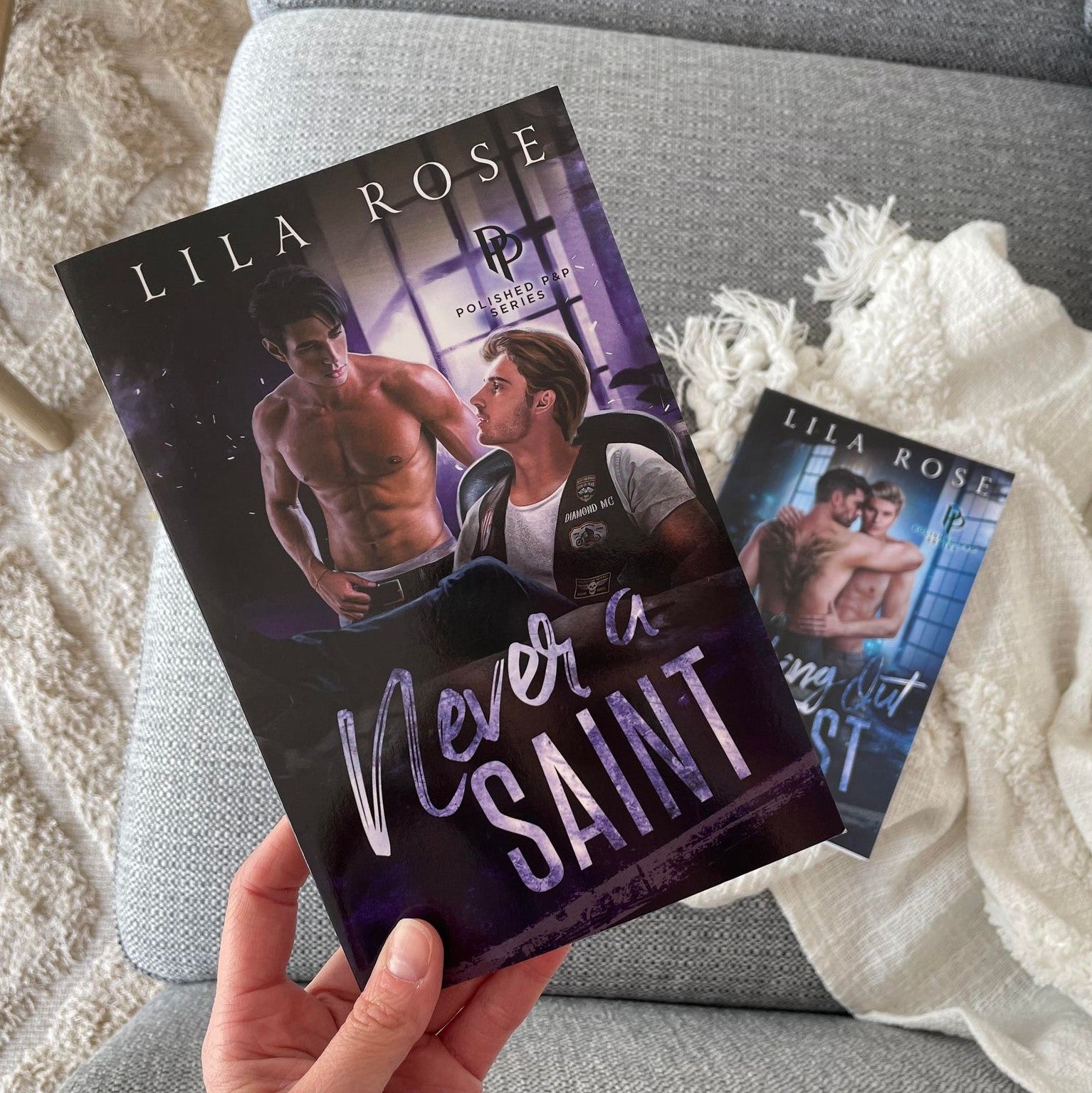 Polished P & P series by Lila Rose