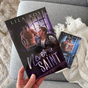 Polished P & P series by Lila Rose