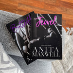 Load image into Gallery viewer, Butterfly &amp; Jewel by Anita Maxwell
